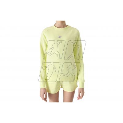 3. 4F Jr sweatshirt 4FJWSS24TSWSF0920-72S