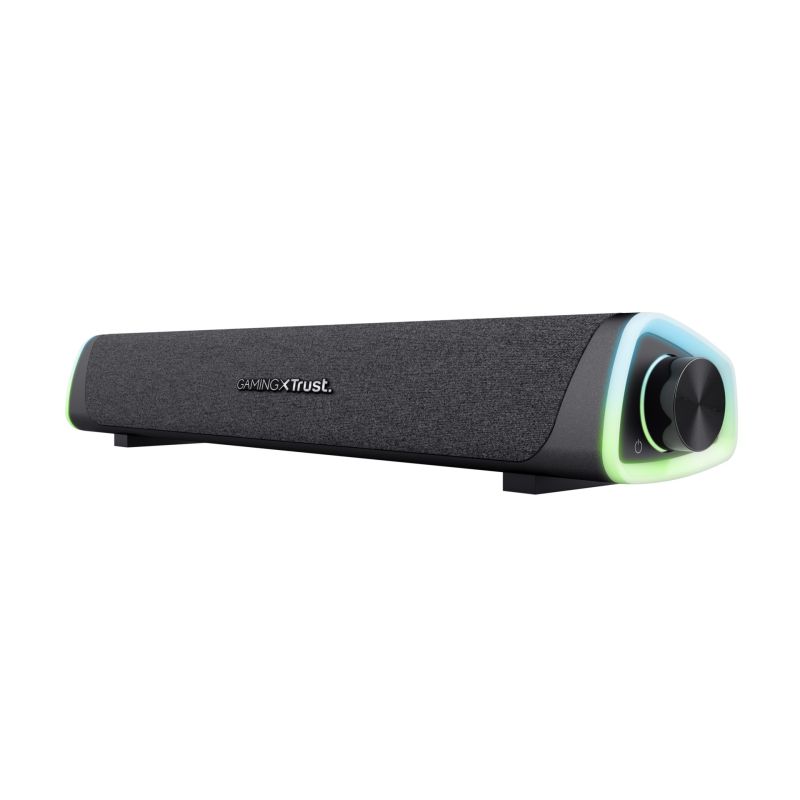 TRUST GXT620 AXON RGB LED soundbar