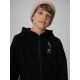 4. Boy's regular hooded sweatshirt 4F 4FJKAW26TSWSM3153-20S