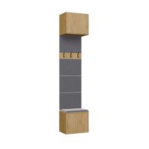 HAGA Coat Rack 1 pc. ARTISAN