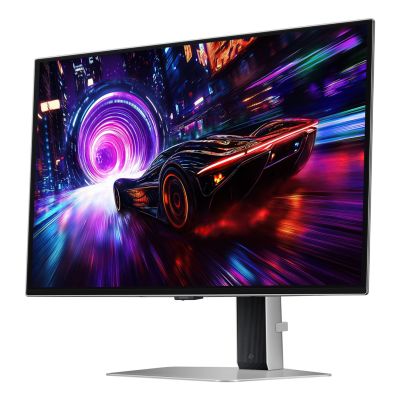 19. MONITOR SAMSUNG OLED G8 27" LS27FG810SUXEN 240Hz