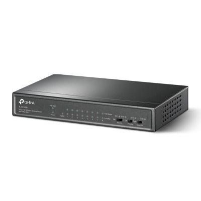 9. Switch TP-LINK TL-SF1009P