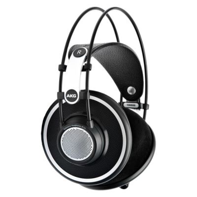 AKG K702 open-back headphones