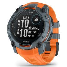 Garmin Instinct 3 50mm SOLAR Twilight Solstice Watch
