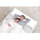 7. Bestway 69050 / 23 Air Mattress Double Mattress Gray, White Unisex