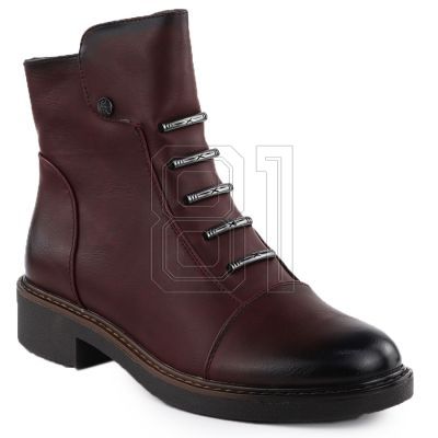 Jezzi W ASA252-5 JEZ437H Insulated Boots