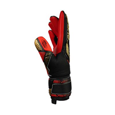 11. Reusch Attrakt Freegel Silver M 5570235 7075 Goalkeeper Gloves