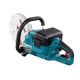 3. Makita DCE090T2X1 Handheld Concrete Saw/Cutter