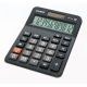Casio Mx-12B desktop calculator, 12-digit, 106.5x147mm, black