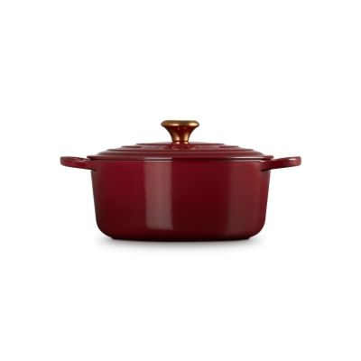 3. Le Creuset Signature Roaster Round 26cm Rhone