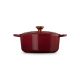 3. Le Creuset Signature Roaster Round 26cm Rhone
