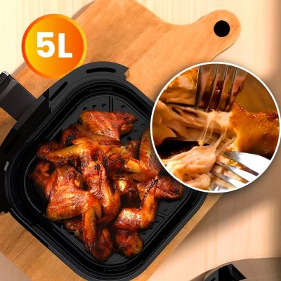 10. Extralink Home Sj-520 5L | Fryer | 5L