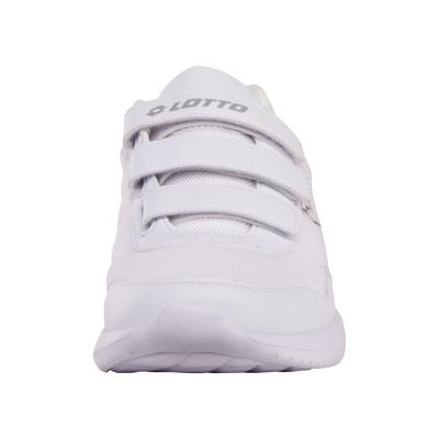 2. Lotto Connect VL OC Shoes White and Gray 2400361U 1014