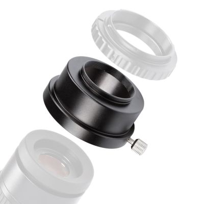 Photo adapter for the Titanium II 65ED scope