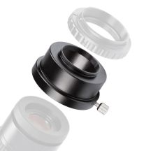 Photo adapter for the Titanium II 65ED scope