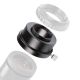 Photo adapter for the Titanium II 65ED scope