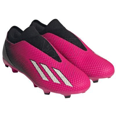 4. Adidas X Speedportal.3 FG LL M GZ5065 soccer shoes