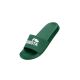 11. Kubota basic pool flip-flops bottle green K0000-101-003-20-1