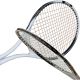 3. 4-IN-1 TENNIS SET: RACKET, 2 BALLS, ENERO WRISTBAND SET