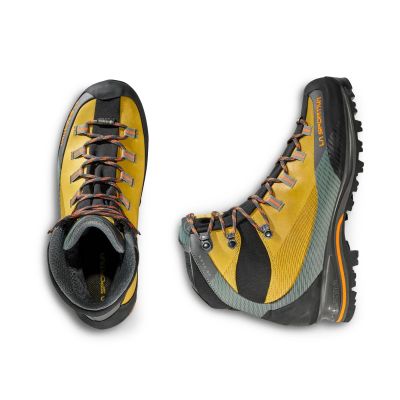 5. La Sportiva TRANGO TRK Leather GTX ZFMS110E32006 Savana/Tiger
