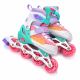 16. Inline skates Meteor 4in1 Cream L 38-41 10143