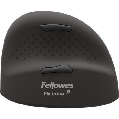 4. Fellowes 100143581 mouse Universal Right side Bluetooth + USB Type-C Optical 2400 DPI