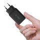 5. Tech-Protect NC45W-GAN 2-PORT PD45W wall charger - black