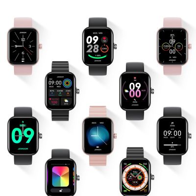 13. Joyroom Fit-Life JR-FT5 Plus Smartwatch with Call Answering Function - Black