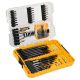 3. DeWALT DT70758-QZ drill bit set 57 pieces