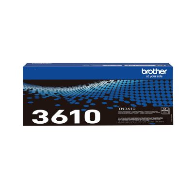 4. Brother TN-3610 Toner Cartridge 1 pc Original Black
