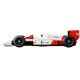 4. LEGO Icons 10330 McLaren MP4/4 and Ayrton Senna