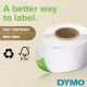 5. White address label 32x57mm, 1 roll, 800 labels