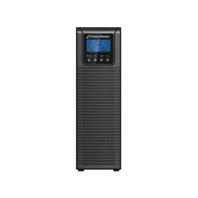 3. PowerWalker VFI 3000 TGS Double Conversion (Online) UPS 3 kVA 2700 W 3 x AC Outlets