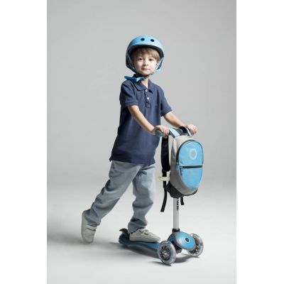 3. Globber Jr Backpack 524-100 HS-TNK-000009251