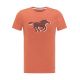 8. Mustang Aaron C Print M 1009522 7103 T-Shirt
