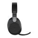 3. Jabra 28599-989-899 Headphones/Headset Wired & Wireless Headband Office/Call Center USB Type-C Bluetooth Black