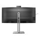 12. Philips Monitor 86.4cm (34.0") 34B2U6603CH 21:09 HDMI+DP+USB-C gray