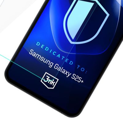 11. Hybrid glass 3mk FlexibleGlass for Samsung Galaxy S25+