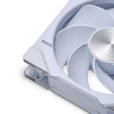 4. Phanteks D30-120 Computer Case Fan 12 cm White 1 pc.