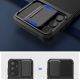 2. Tech-Protect Velar Cam+ Case for Samsung Galaxy A55 5G - Black