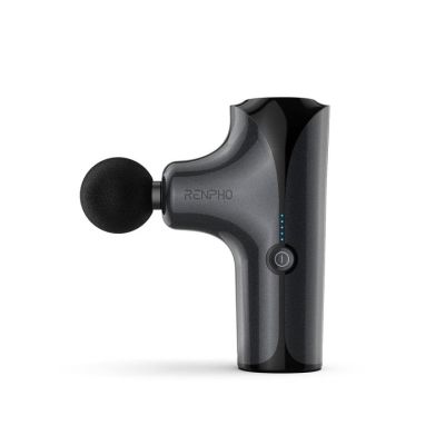 Renpho 2233581 Arm Massager, Legs, Neck, Trapezius Black