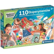 Clementoni Set - 110 Experiments
