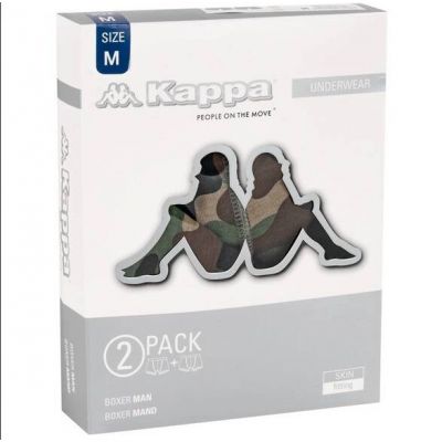 5. Kappa Boxer Shorts M 33181KW A05