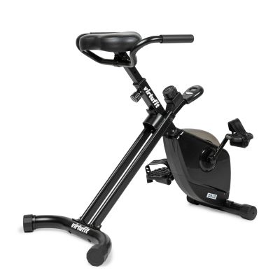 6. VIRTUFIT DB1.0 FOLDABLE INDOOR BIKE WITH DESK - WITH COMPUTER