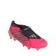 2. Adidas Predator Elite FT FG pink soccer shoes JP6237