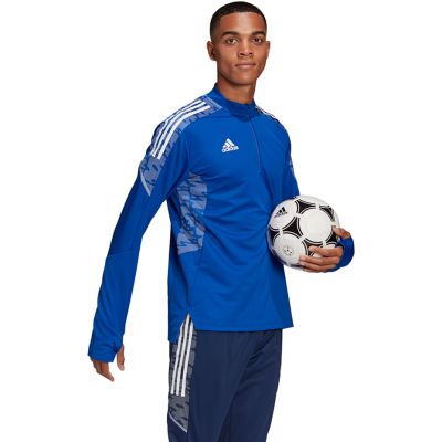 8. Adidas Condivo 21 Training Top Primeblue M GE5421 sweatshirt