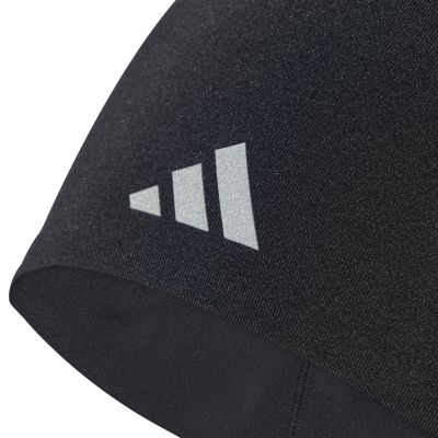 7. adidas Climacool Beanie Fitted Black JV5742