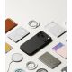 9. Ringke Silicone MagSafe Case for iPhone 18 Pro - Black