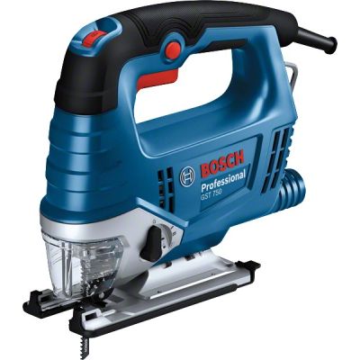 2. Bosch GST 750 electric jigsaw 520 W 2.29 kg