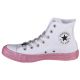 6. Converse X Miley Cyrus Chuck Taylor Hi All Star W 162239C shoes